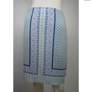 Sophie Max knit skirt